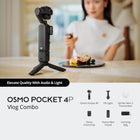 DJI Osmo Pocket 4 Pro 3