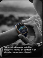 Apple Watch Ultra 3 – Acier 2