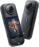 Insta360 X5 – Caméra 360° 8K 1
