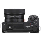 Sony ZV-E10 II + Objectif 16-50 mm 3