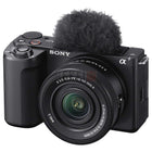 Sony ZV-E10 II + Objectif 16-50 mm 1