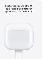 AirPods 4 – Réduction active du bruit 2