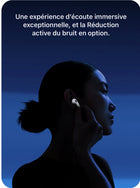 AirPods 4 – Réduction active du bruit 3