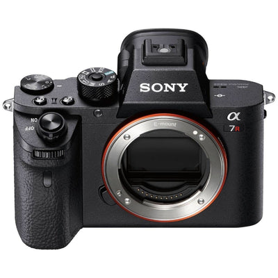 Sony A7 V – Boîtier nu