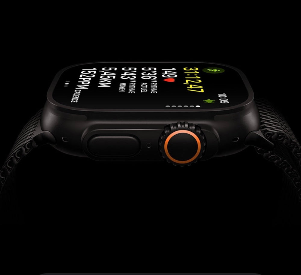 Apple Watch Ultra 3 – 49 mm