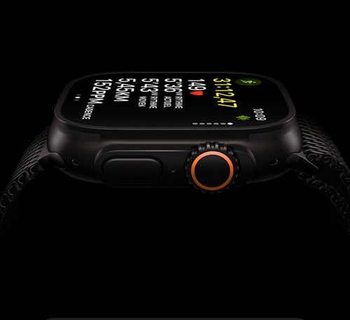 Apple Watch Ultra 3 49 mm