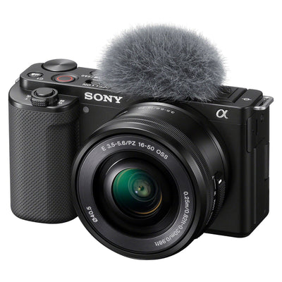 Sony ZV-E10 + Objectif 16-50 mm
