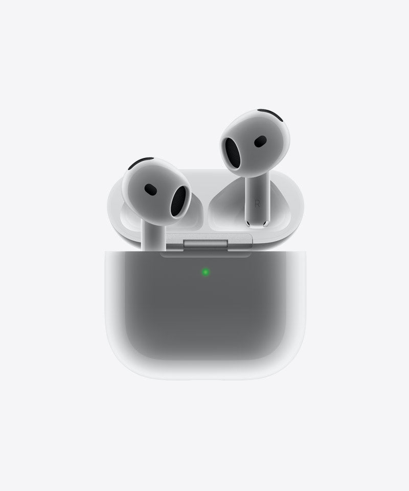 AirPods 4 – Réduction active du bruit