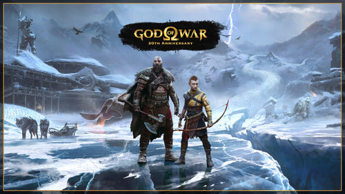 God of War Ragnarök sur PS5
