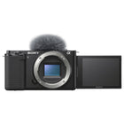 Sony ZV-E10 + Objectif 16-50 mm 2