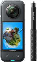 Insta360 X5 – Caméra 360° 8K 3