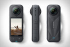 Insta360 X5 – Caméra 360° 8K 2