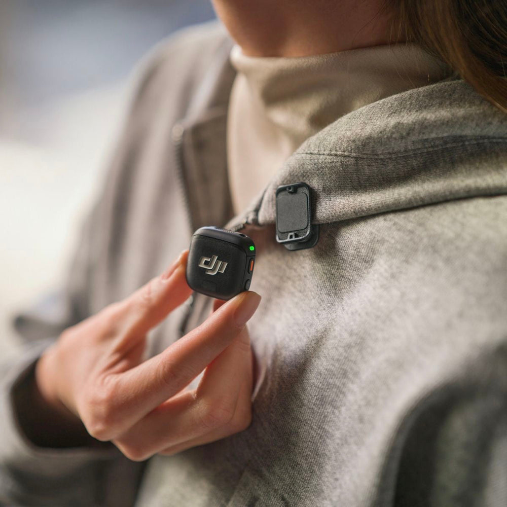 DJI Mic Mini – Transmetteur Solo