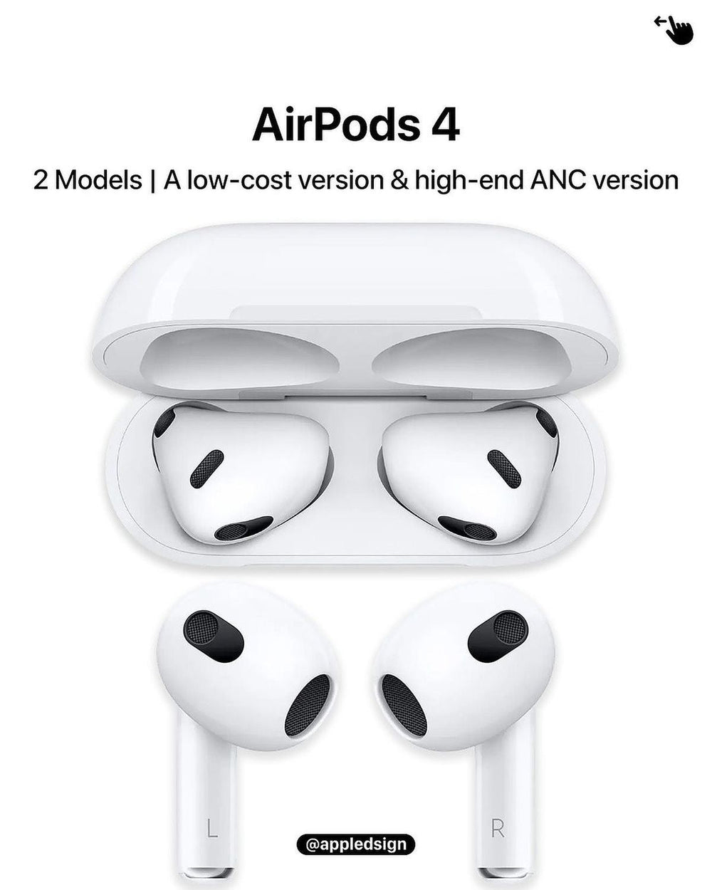 AirPods 4