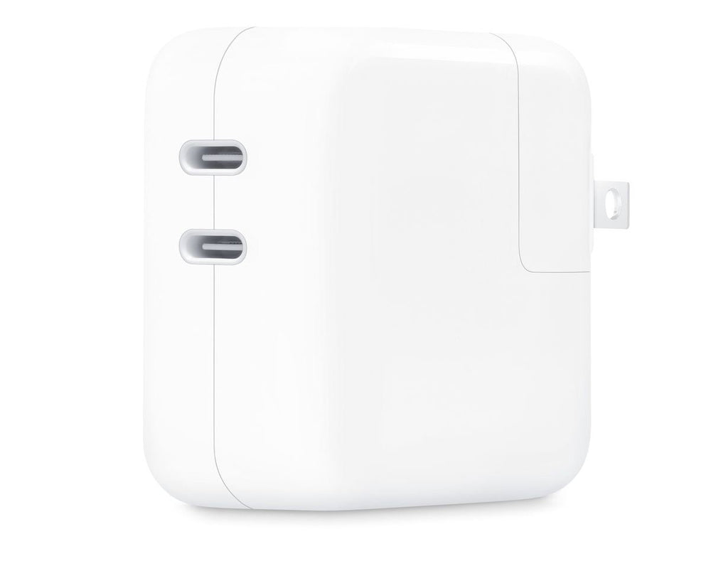 Chargeur Apple 35 W double USB-C