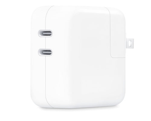 Chargeur Apple 35 W double USB-C