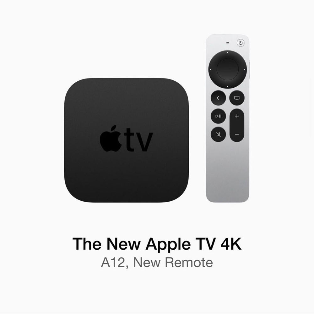 Apple TV 4K