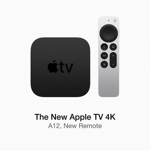 Apple TV 4K