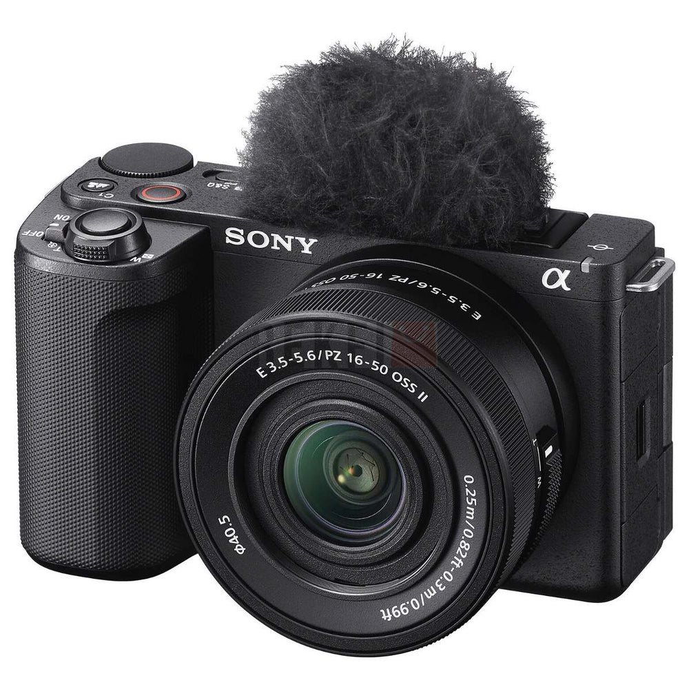 Sony ZV-E10 II + Objectif 16-50 mm