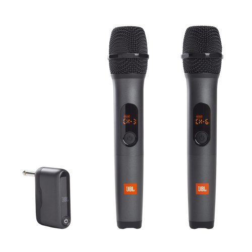 JBL Wireless Microphone Set