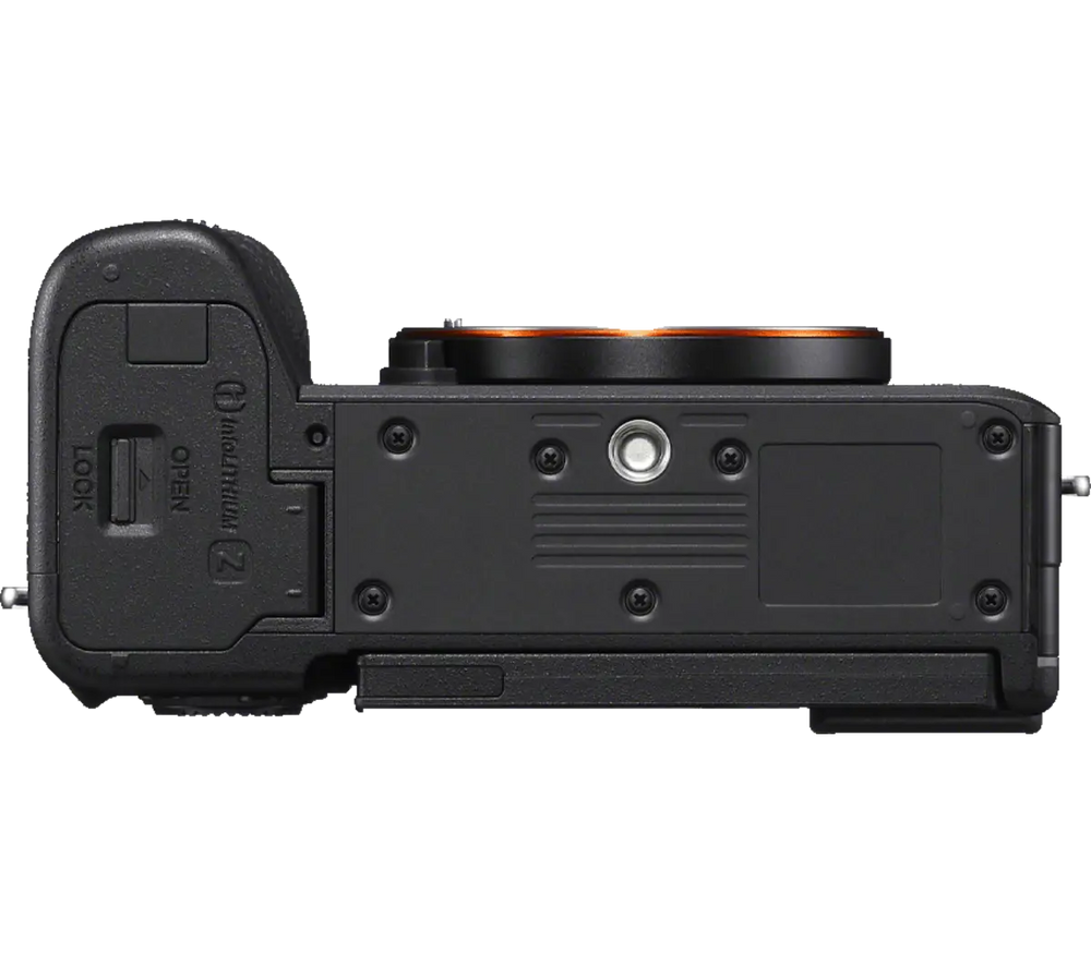 Sony A7C II – Plein format compact 33 MP