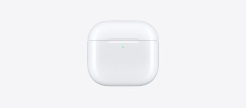 AirPods 5 – étui de charge