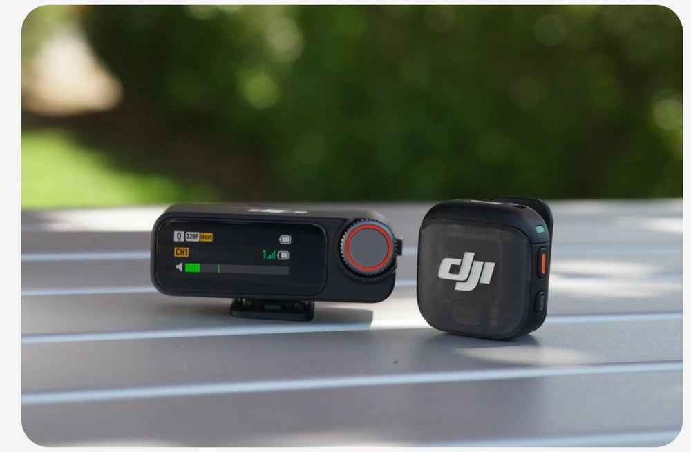 DJI Mic 3