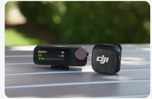 DJI Mic 3