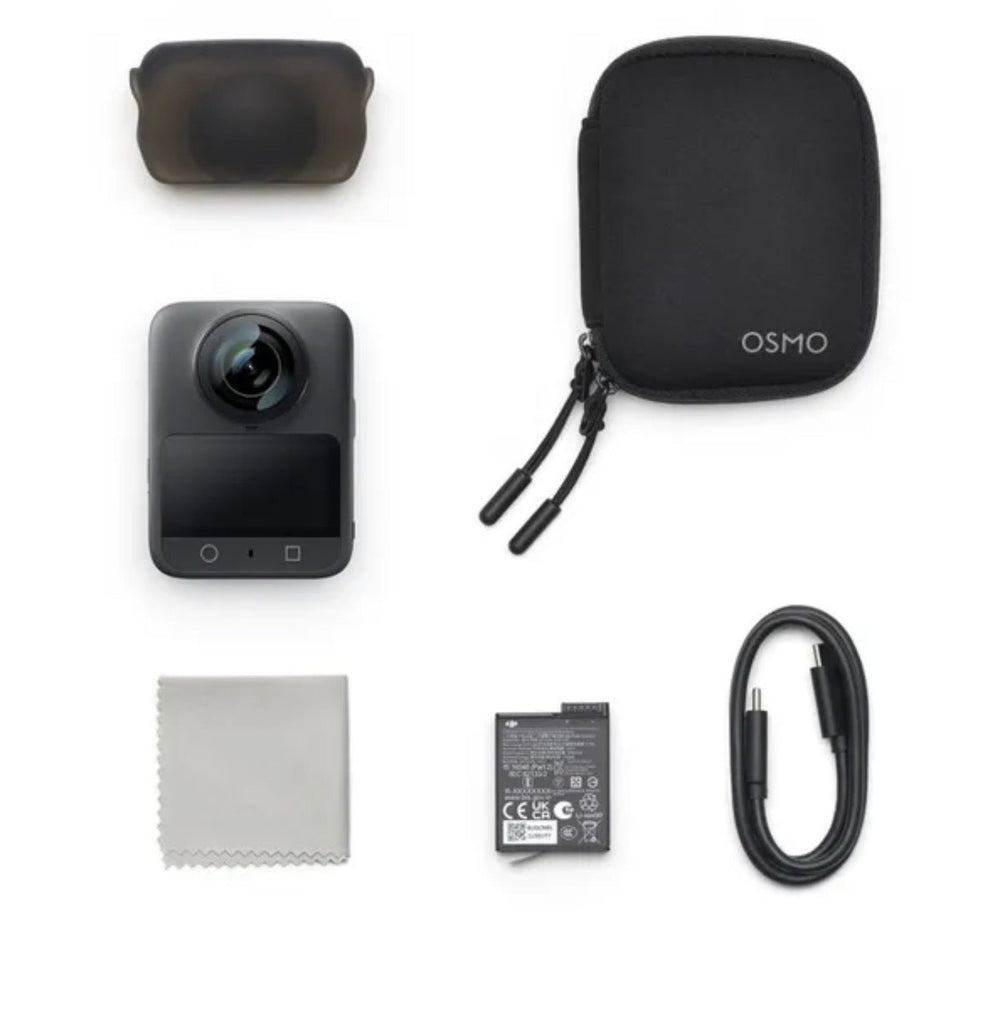 DJI Osmo 360