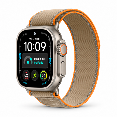 Apple Watch Ultra 4 – 49 mm GPS + Cellular