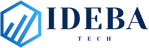 IDEBA TECH logo horizontal
