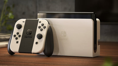 Nintendo Switch OLED (V2)