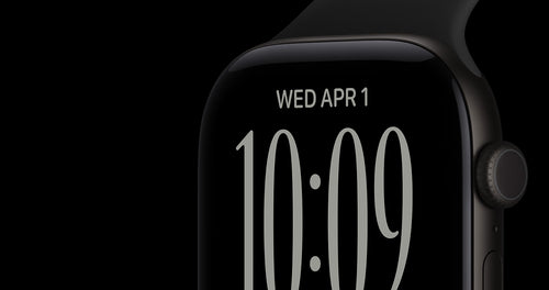 Apple Watch Series 12 Noir