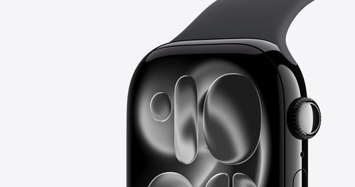 Apple Watch Series 11 Noir de jais