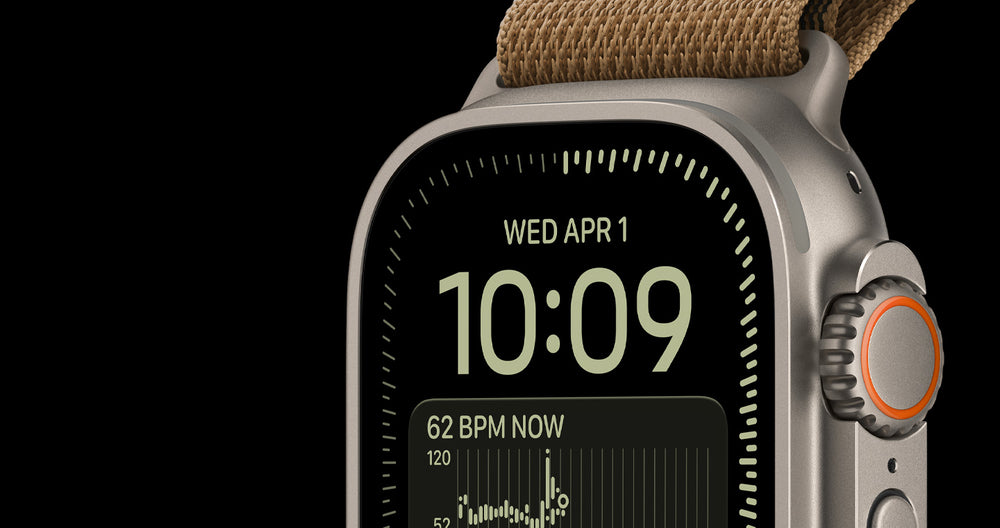 Apple Watch Ultra 4 – 49 mm GPS + Cellular