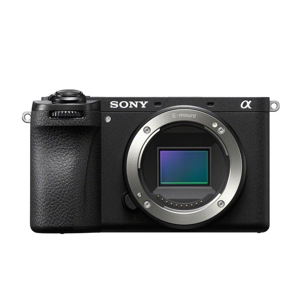 Sony A6700 + Objectif 18-135 mm