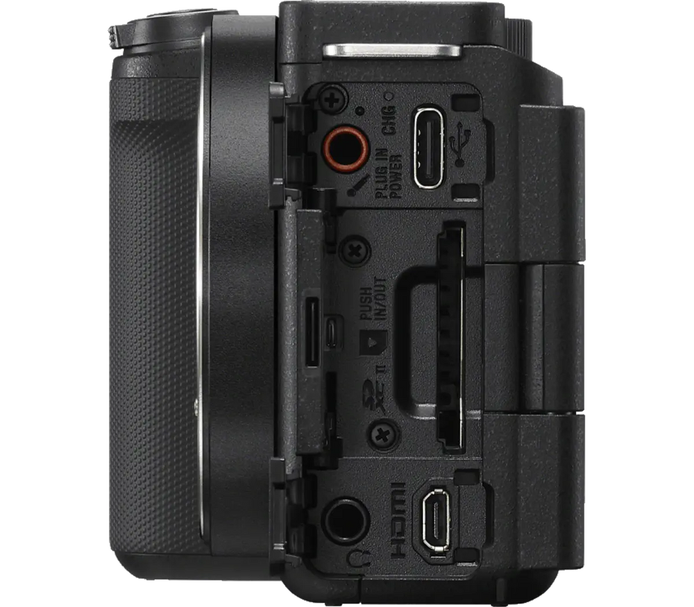 Sony ZV-E10 II – Caméra vlog APS-C
