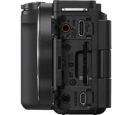 Sony ZV-E10 II – Caméra vlog APS-C